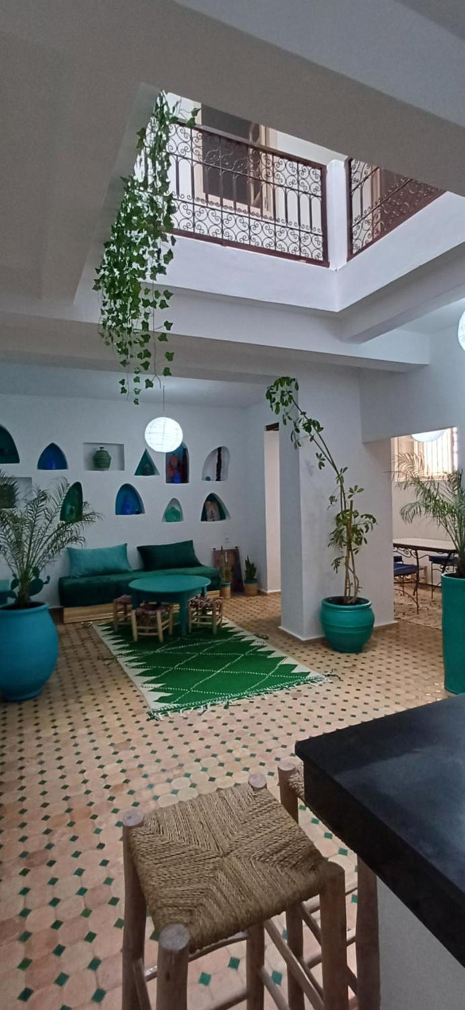 Villa With Bath On Terrace *